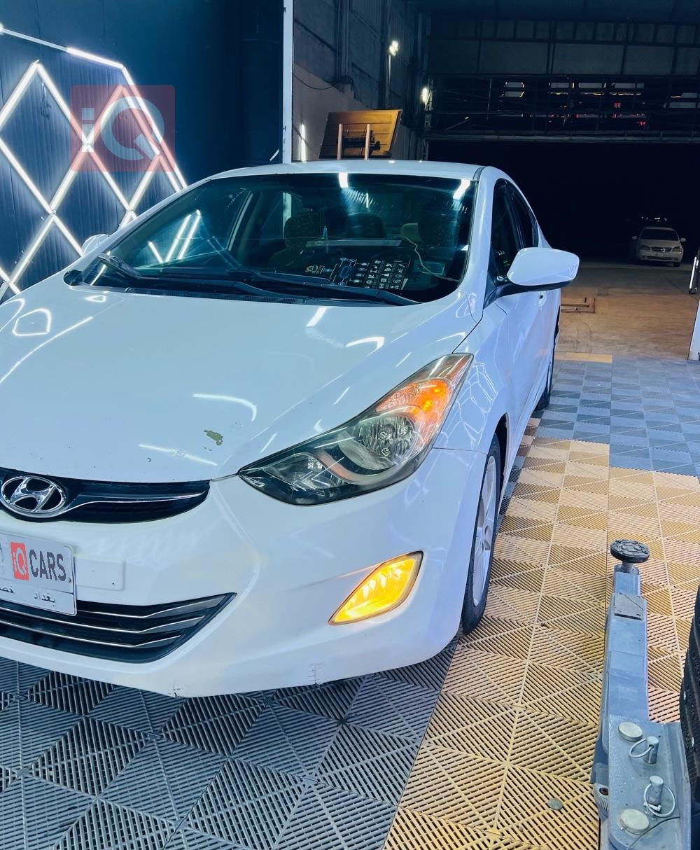 هيونداي النترا